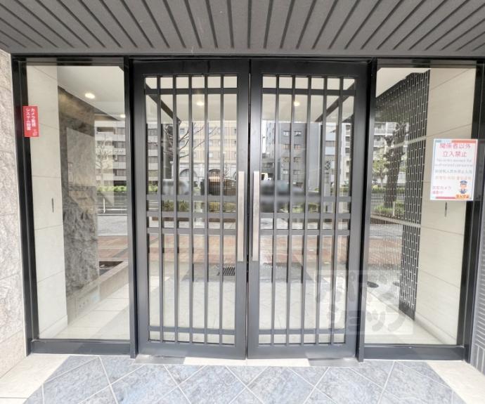 【プレサンス京都烏丸爛都】間取