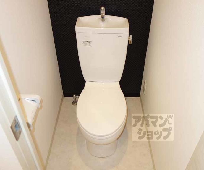 【プレサンス京都烏丸爛都】間取