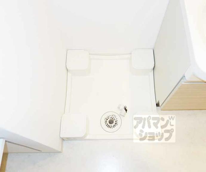 【プレサンス京都烏丸爛都】間取