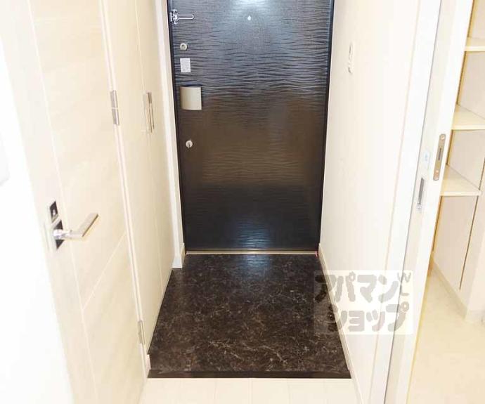 【プレサンス京都烏丸爛都】間取