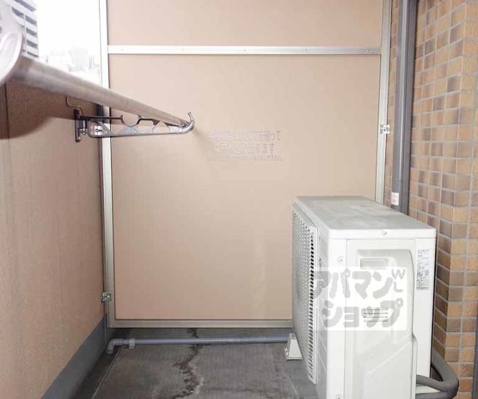 【プレサンス京都烏丸爛都】間取