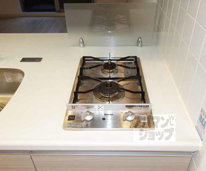 【プレサンス京都烏丸爛都】間取