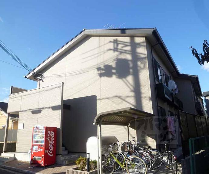 【レオパレスダボス】間取