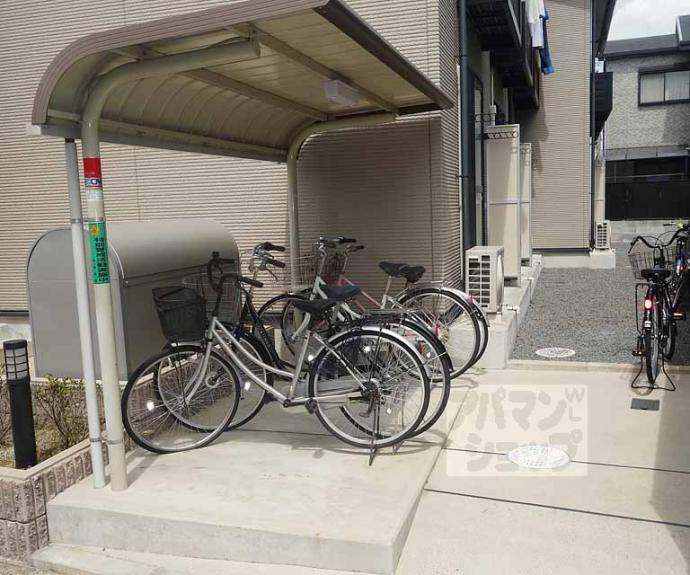 【レオパレスダボス】間取