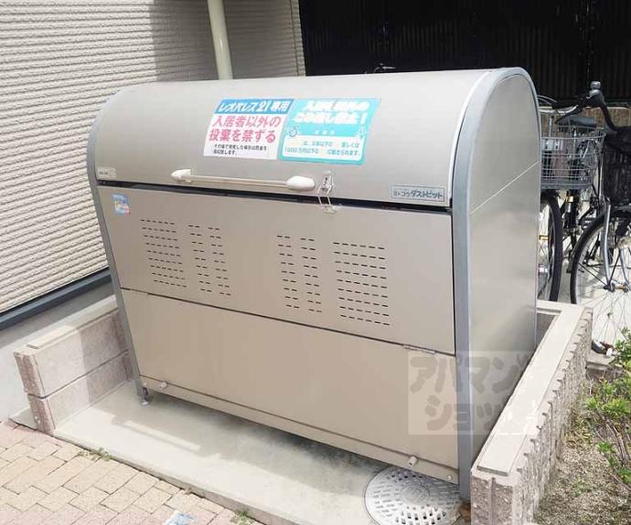 【レオパレスダボス】間取