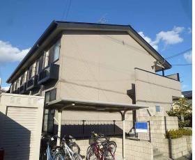 レオパレスラ　ホヤ：間取図
