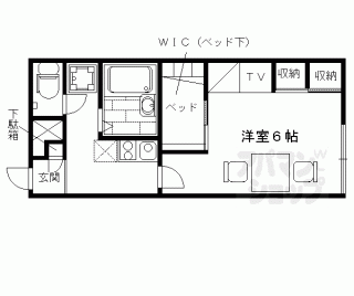 【レオパレスヴィレッジ殿城】