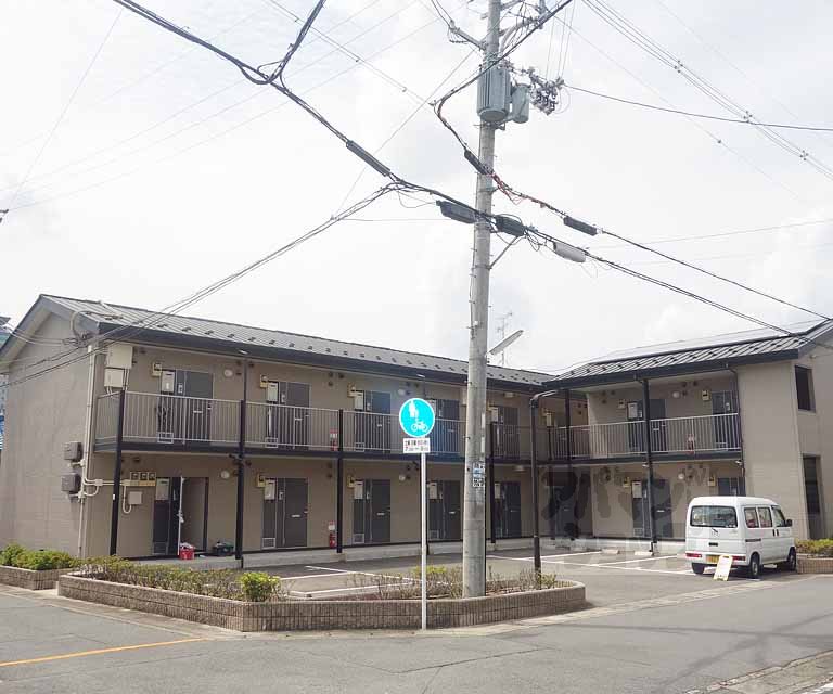レオパレスヴィレッジ殿城
