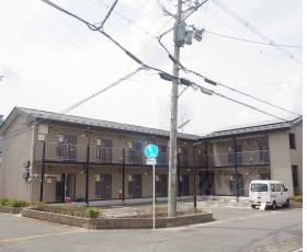 レオパレスヴィレッジ殿城：間取図
