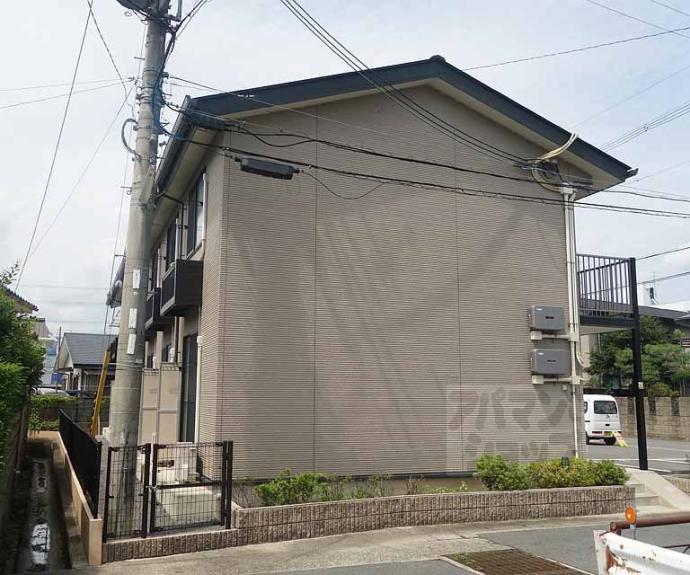 【レオパレスヴィレッジ殿城】間取