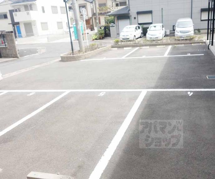 【レオパレスヴィレッジ殿城】間取
