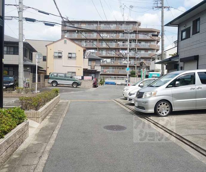 【レオパレスヴィレッジ殿城】間取