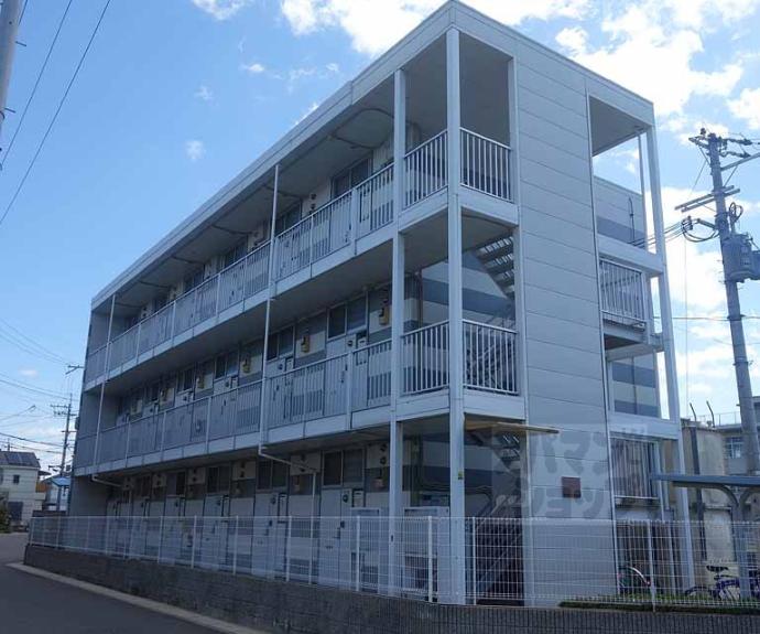 【レオパレスボヌール】間取