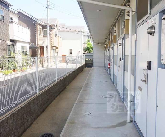【レオパレスボヌール】間取