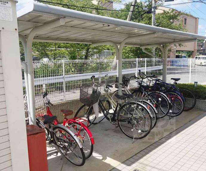 【レオパレスボヌール】間取