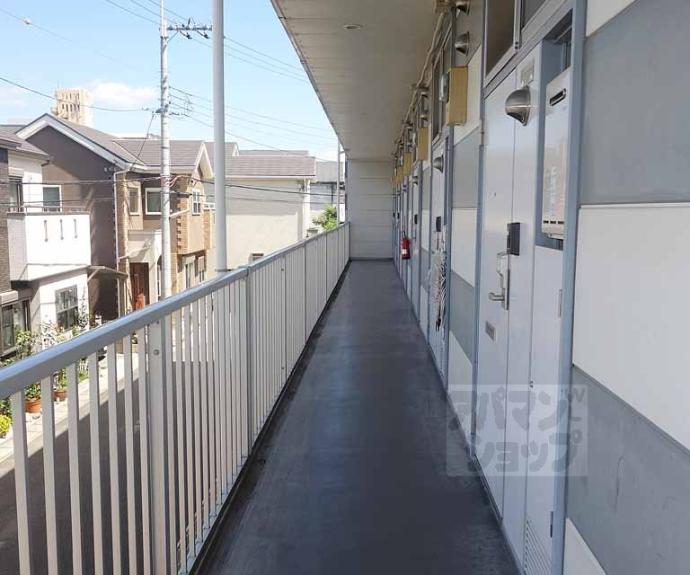 【レオパレスボヌール】間取
