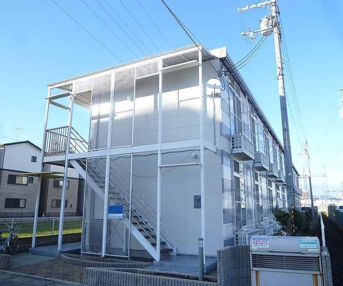 【レオパレスフォレスト】間取