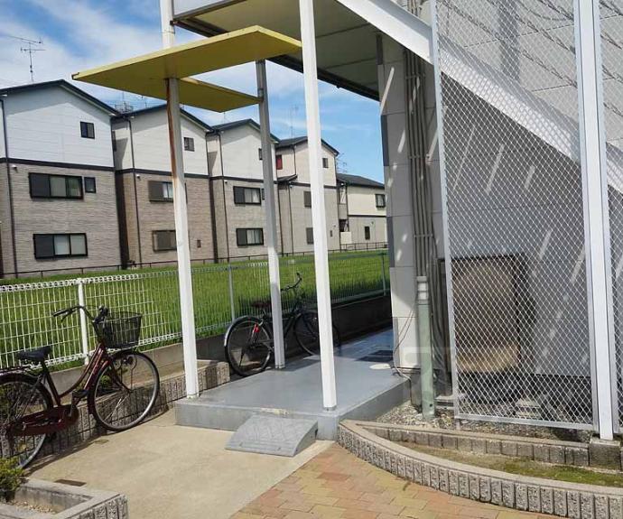 【レオパレスフォレスト】間取