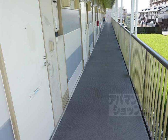 【レオパレスフォレスト】間取