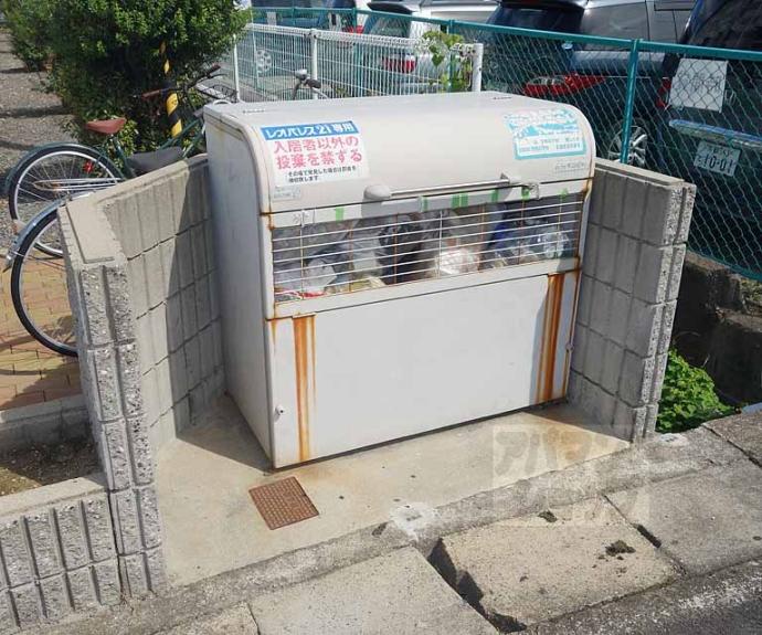 【レオパレスフォレスト】間取