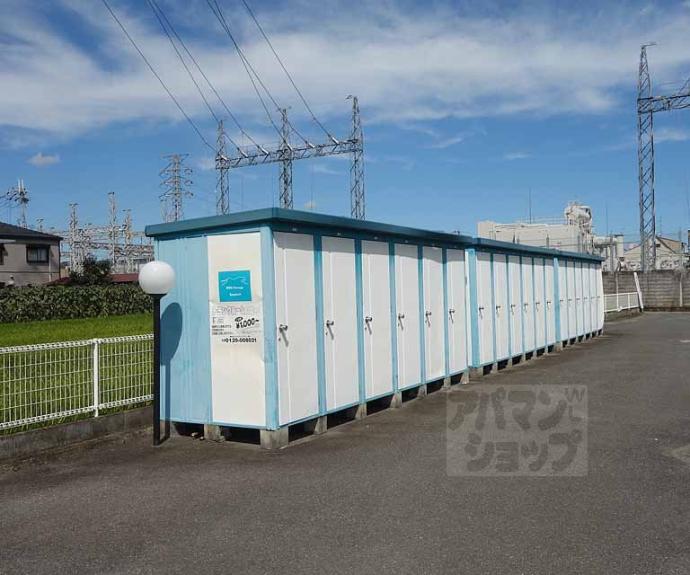 【レオパレスフォレスト】間取