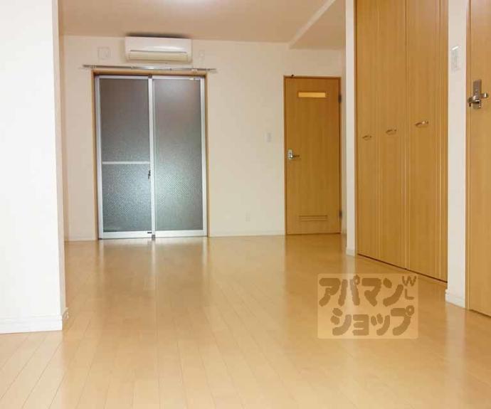 【メゾンクリップA】間取