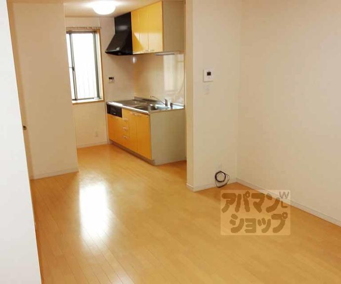 【メゾンクリップA】間取