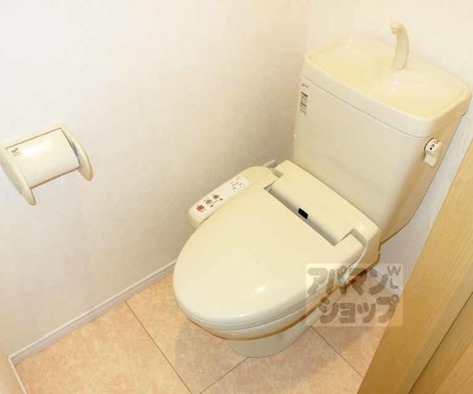 【メゾンクリップＡ】間取