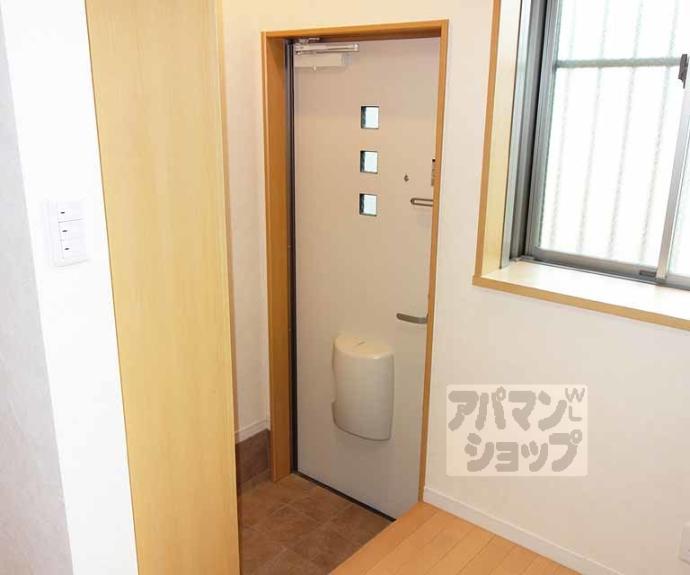 【メゾンクリップＡ】間取