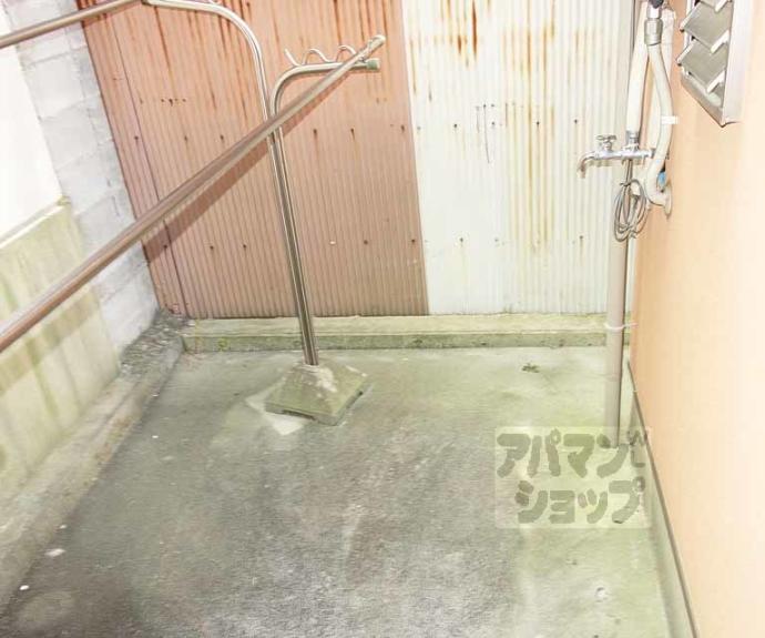 【メゾンクリップA】間取