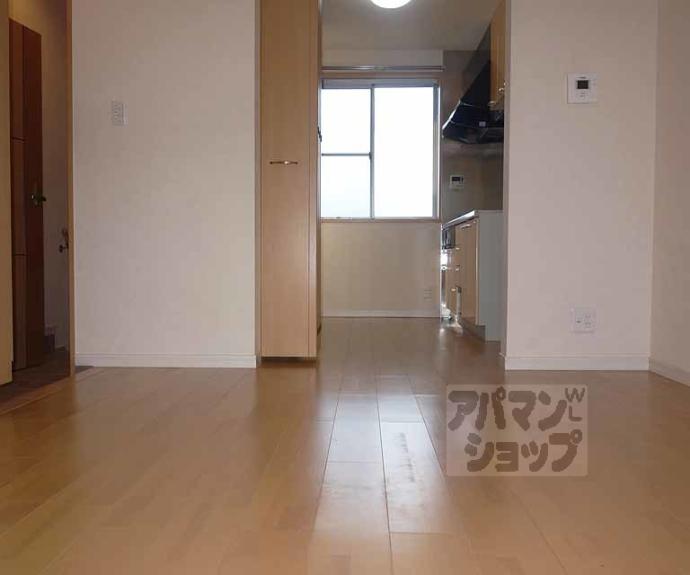 【メゾンクリップA】間取