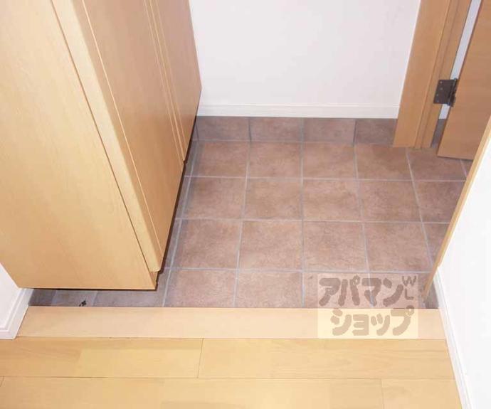 【メゾンクリップA】間取