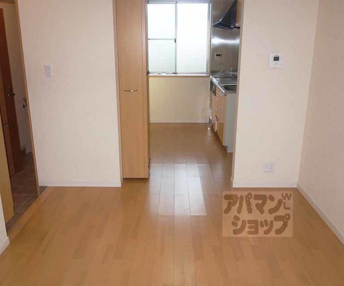 【メゾンクリップA】間取