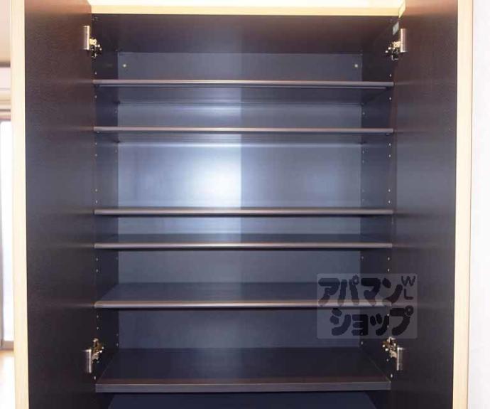 【メゾンクリップA】間取