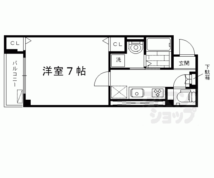 【レオーネ】間取