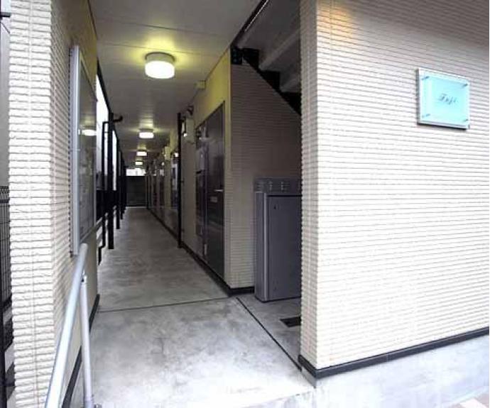 【レオパレスFuji】間取