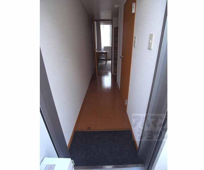 【レオパレスイン京都】間取