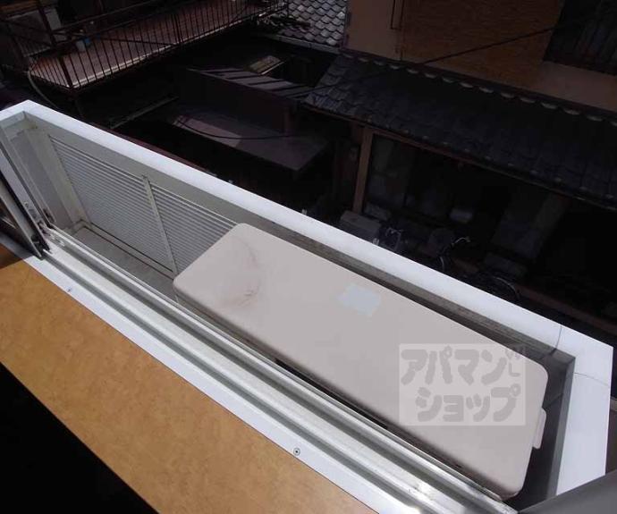 【レオパレスイン京都】間取