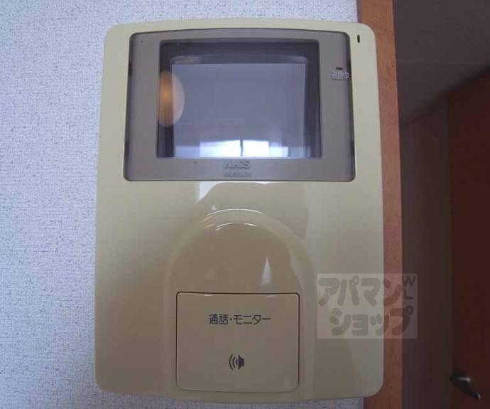 【レオパレスイン京都】間取