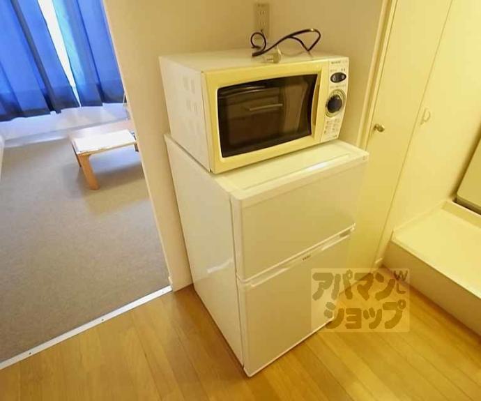 【レオパレスグローバルⅡ】間取