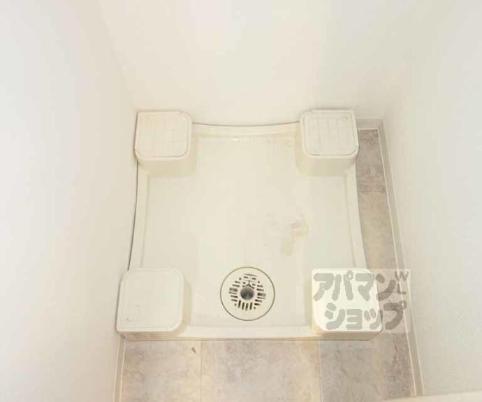【スワンズ京都七条リベルタ】間取