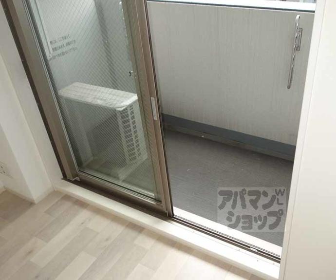 【スワンズ京都七条リベルタ】間取
