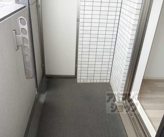 【スワンズ京都七条リベルタ】間取