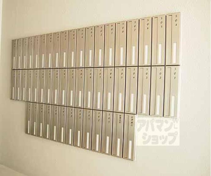 【スワンズ京都七条リベルタ】間取
