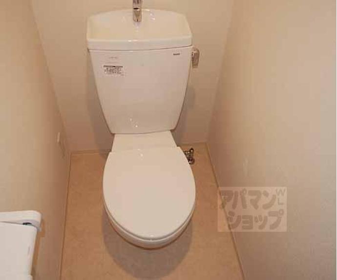 【スワンズ京都七条リベルタ】間取