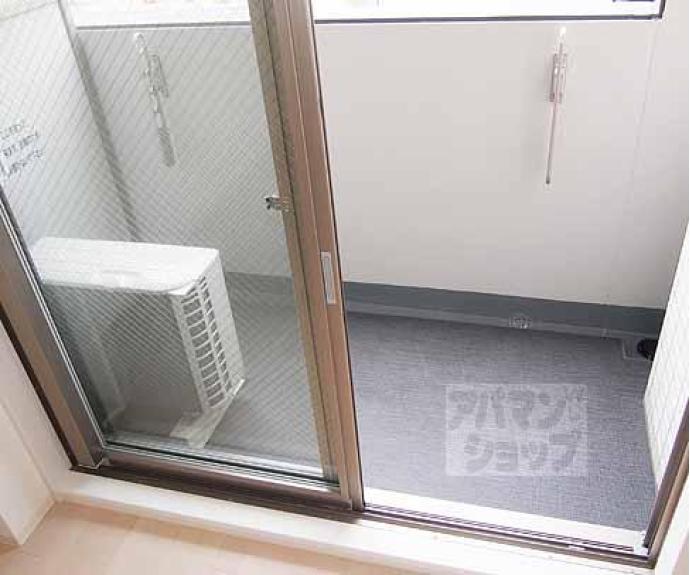 【スワンズ京都七条リベルタ】間取