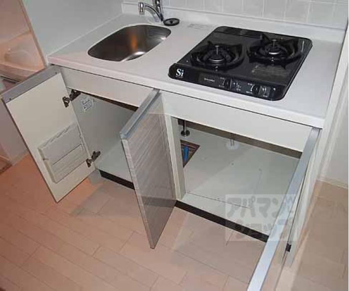 【スワンズ京都七条リベルタ】間取