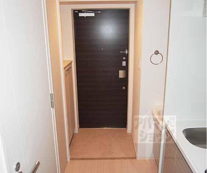 【スワンズ京都七条リベルタ】間取