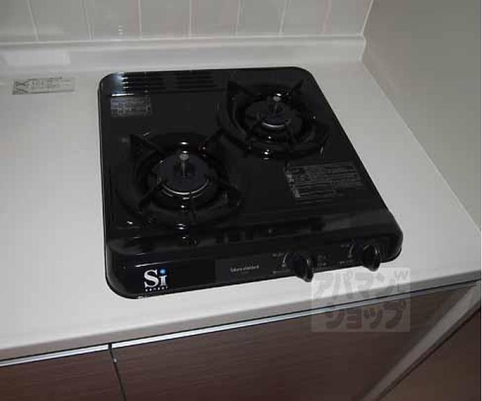 【スワンズ京都七条リベルタ】間取