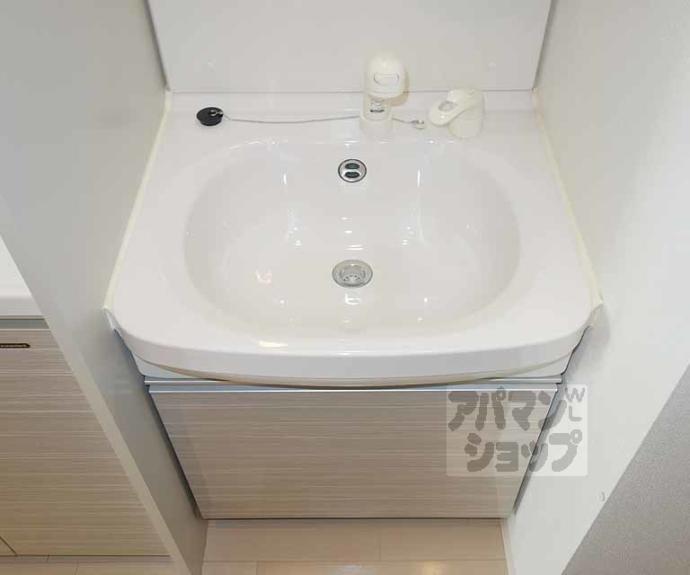 【スワンズ京都七条リベルタ】間取